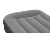 Matelas gonflable - BESTWAY - 671BT - Tritech Twin - 1 personne, pompe USB intégrée, 1,91 m x 97 cm x 36 cm