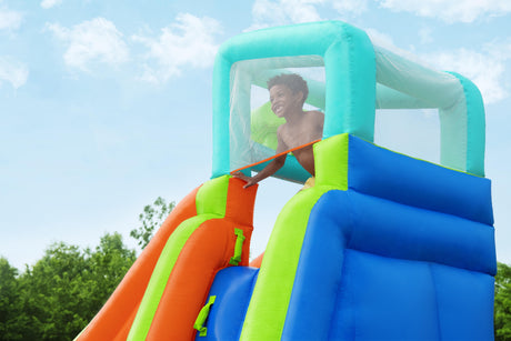Parc aquatique gonflable - Bestway - Turbo Splash™ H2OGO!