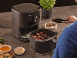 Friteuse sans huile BRAUN - MultiFry 3 - Capacité 4,3L - 1500W