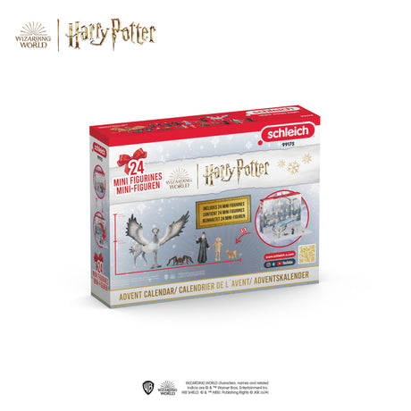 Calendrier de l'Avent Harry Potter, SCHLEICH 99175 Harry Potter
