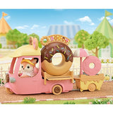 Le chariot de donuts - SYLVANIAN FAMILIES - 5808