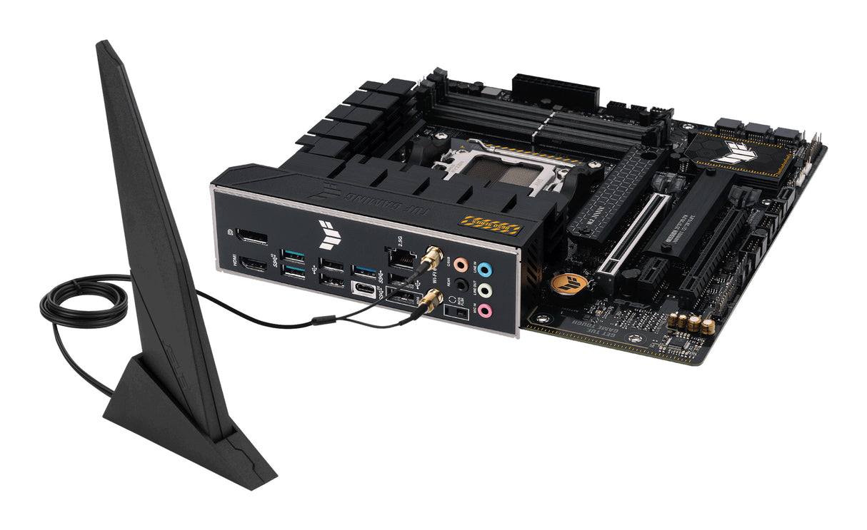 Carte Mere - ASUS - TUF GAMING B650M-PLUS WIFI