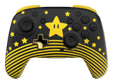 Manette gaming sans fil pour Nintendo Switch™ - TURTLE BEACH - TBC-8101-75 - Rematch™ Super Mario Star