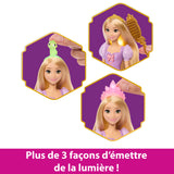 Raiponce cheveux magiques - Disney Princess - JHL46