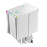 Ventilateur pour processeur DeepCool AK500 Digital Pro RGB (Blanc)