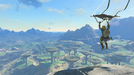 The Legend of Zelda: Tears of the Kingdom • Jeu Nintendo Switch