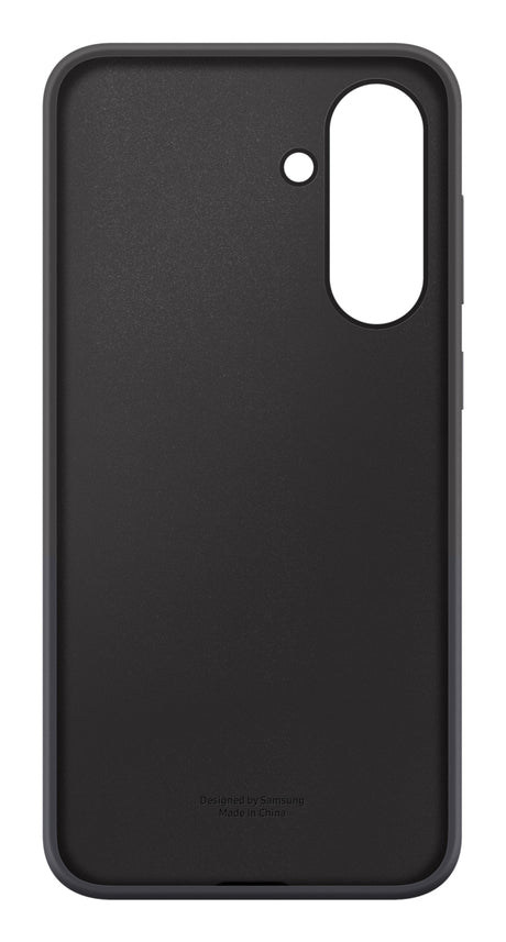 Coque et étui téléphone mobile Samsung silicone Galaxy A56 5G Noir