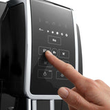 DELONGHI ECAM 350.15.B Expresso broyeur DINAMICA 4 recettes - Black