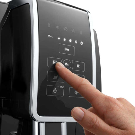 DELONGHI ECAM 350.15.B Expresso broyeur DINAMICA 4 recettes - Black