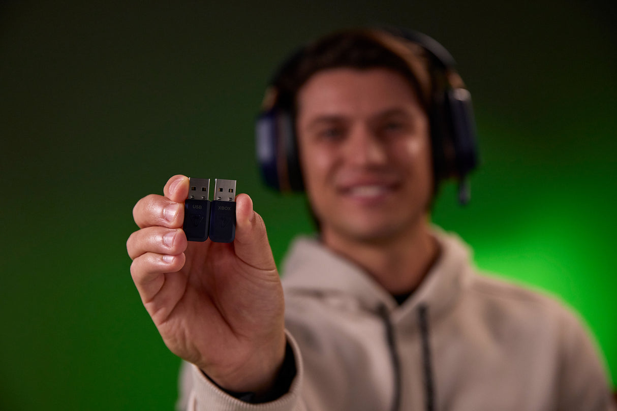Casque gaming sans fil - Turtle Beach Stealth™ 700X (Gen3) - Cobalt - Xbox, PS5, PS4, PC, mobile, 60mm, Bluetooth, 80h