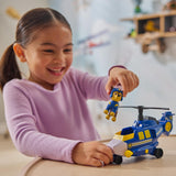 SPIN MASTERVÉHICULE + FIGURINE CHASE AIR RESCUE La Pat' Patrouille