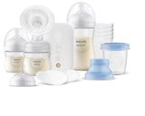 Kit tire-lait électrique - PHILIPS - Rechargeable - Simple - Natural Motion