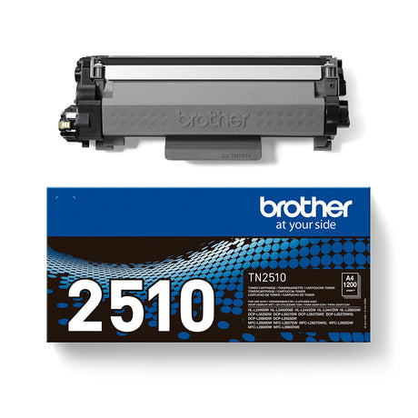 Toner noir standard Brother TN2510 - 1200 pages