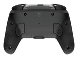 Manette de jeu - Nintendo Switch 2 - Afterglow Wave - RGB - Sans fil - Noir - Turtle Beach