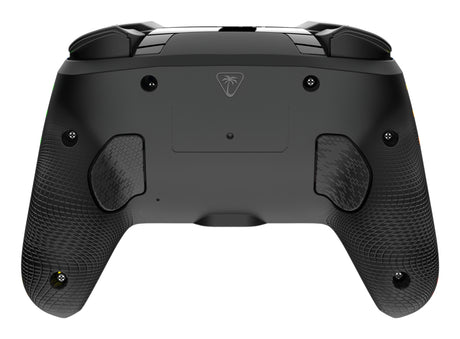 Manette de jeu - Nintendo Switch 2 - Afterglow Wave - RGB - Sans fil - Noir - Turtle Beach