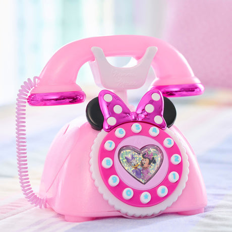 Téléphone a cadran - MINNIE - Des 3 ans