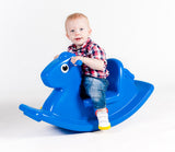 Cheval a bascule - Little Tikes - 12 Mois a 3 Ans  - Poignées facile a attrapper & Selle Stable et Sécurisée- Construction durable