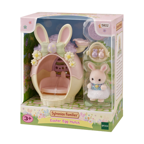 La cachette aux oeufs - Sylvanian Families - 5802
