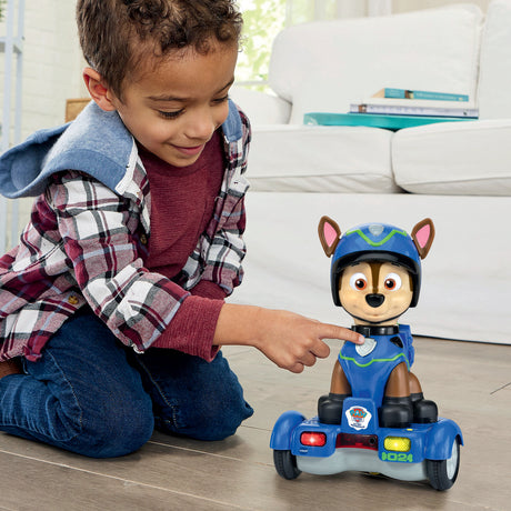 VTECH PAT PATROUILLE - CHASE MISSION HOVERBOARD