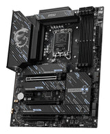 Carte mere - MSI - Z890 GAMING PLUS WIFI - Wi-Fi 7, 5G LAN, Thunderbolt 4, PCIe 5.0, Intel Core Ultra