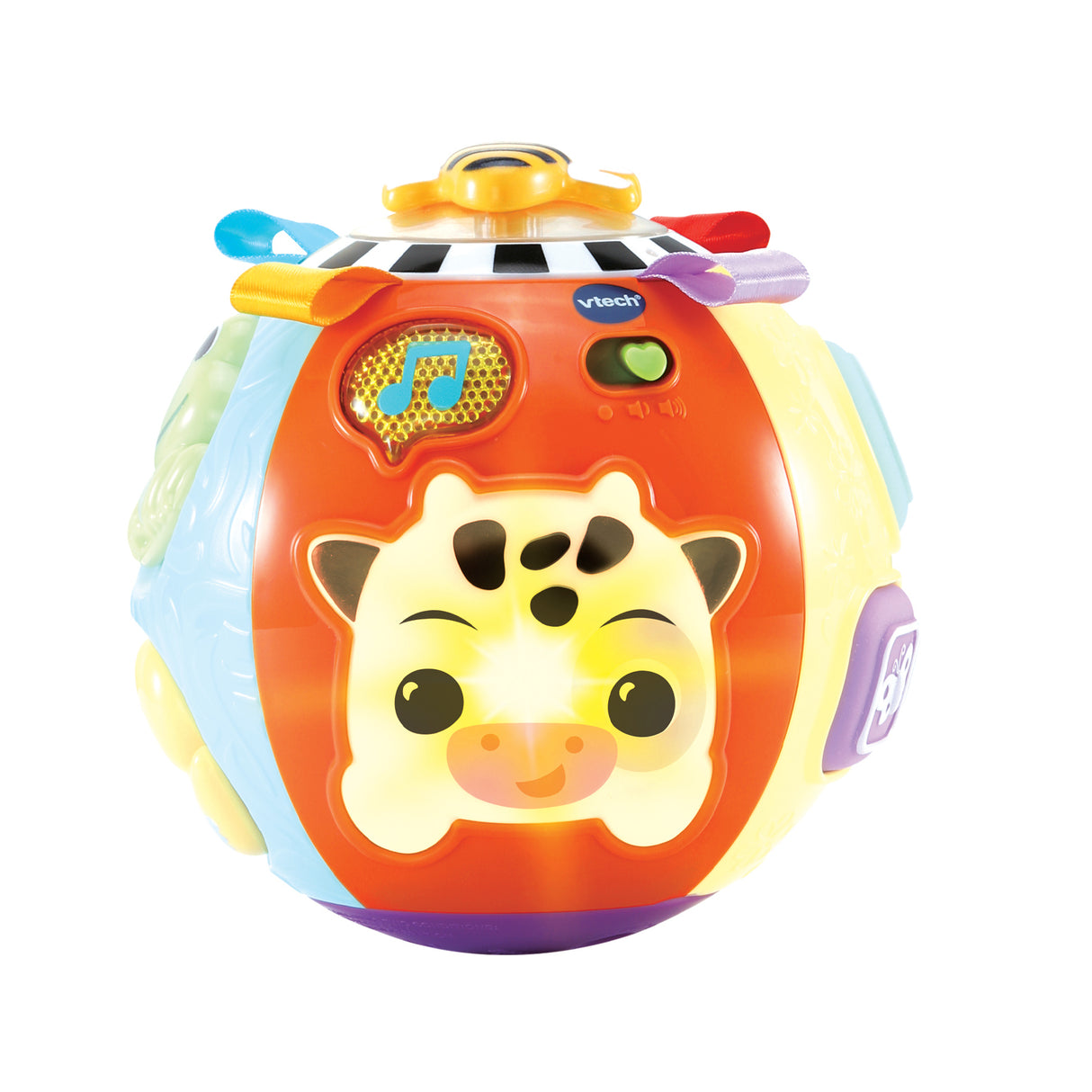 LUMI BALLE DES ANIMAUX