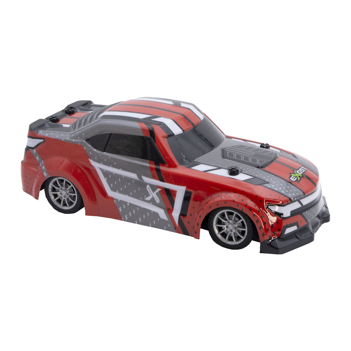 Voiture télécommandée - EXOST - FLASH RACER ASST 24 Ghz - Echelle 1:18 - Portée 25 m - 15 km/h - Des 5 ans