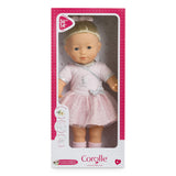 Poupée - COROLLE - Constance Ballerine - 36 cm - personnalisable - des 3 ans