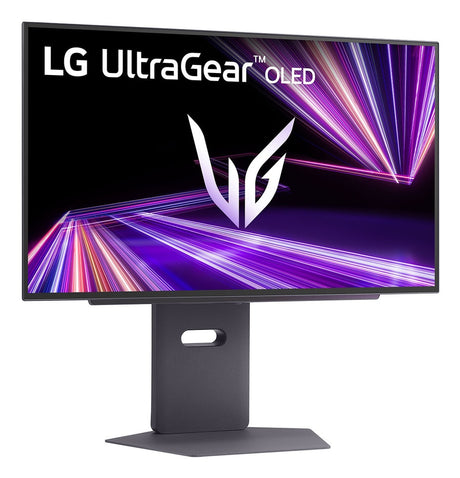 Ecran PC Gamer - LG - 27 - QHD - 480Hz - Dalle OLED - 0,03ms - 27GX790A-B