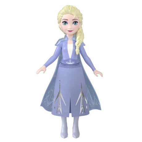 Figurine Reine des Neiges 9cm - Modele aléatoire - Pour enfants a partir de 3 ans - MATTEL - HPL56