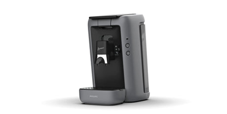 Cafetiere a dosette - PHILIPS - SENSEO - CSA260/51 - Maestro - Gris cachemire