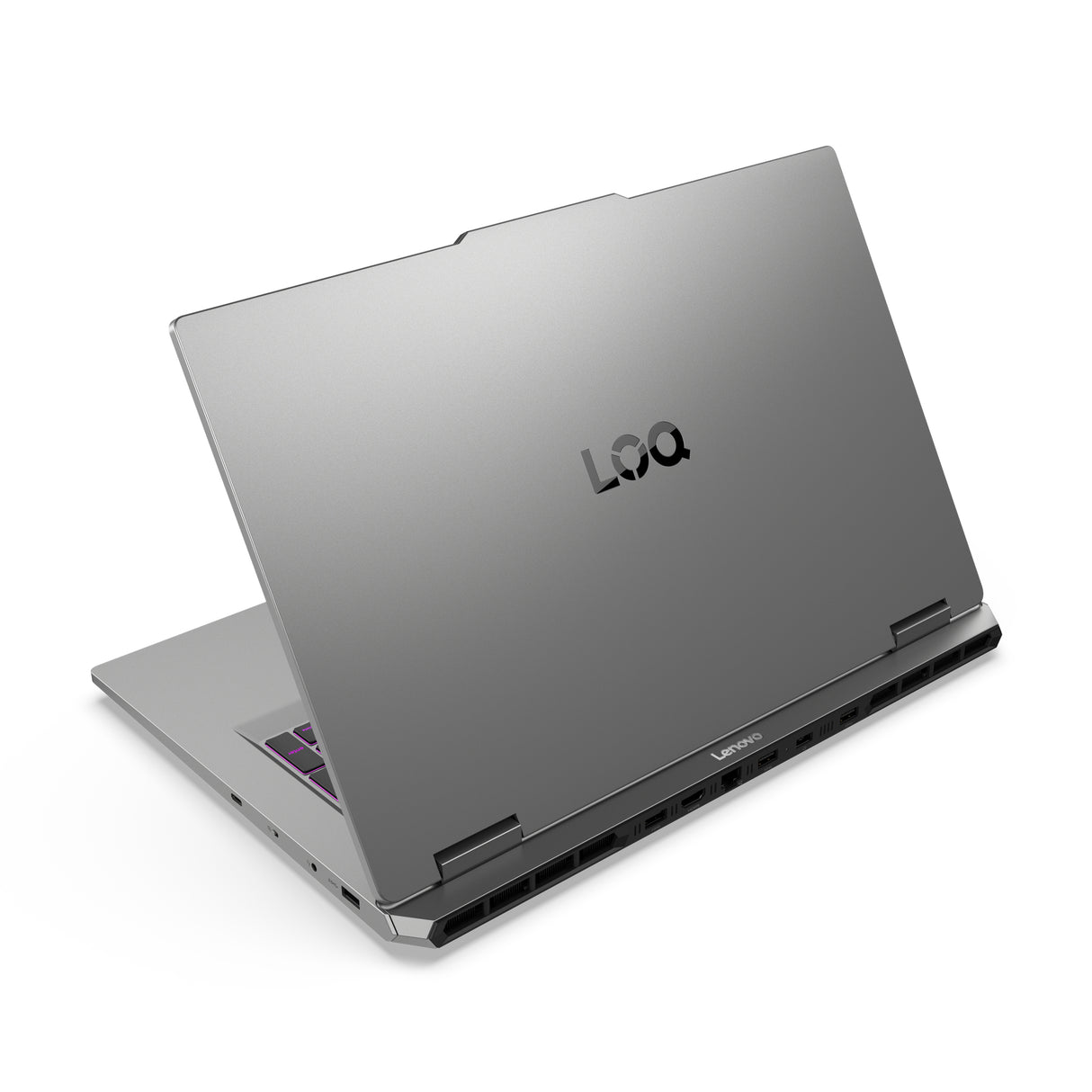 PC portable Gamer LENOVO LOQ 17IRX10 | Sans Windows - 17,3'' FHD 165hz - Core i7-13700HX - RTX 5060 115W - RAM 16 Go - SSD 512 Go