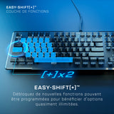 Clavier gaming PC mécanique - TURTLE BEACH - Vulcan II - Noir