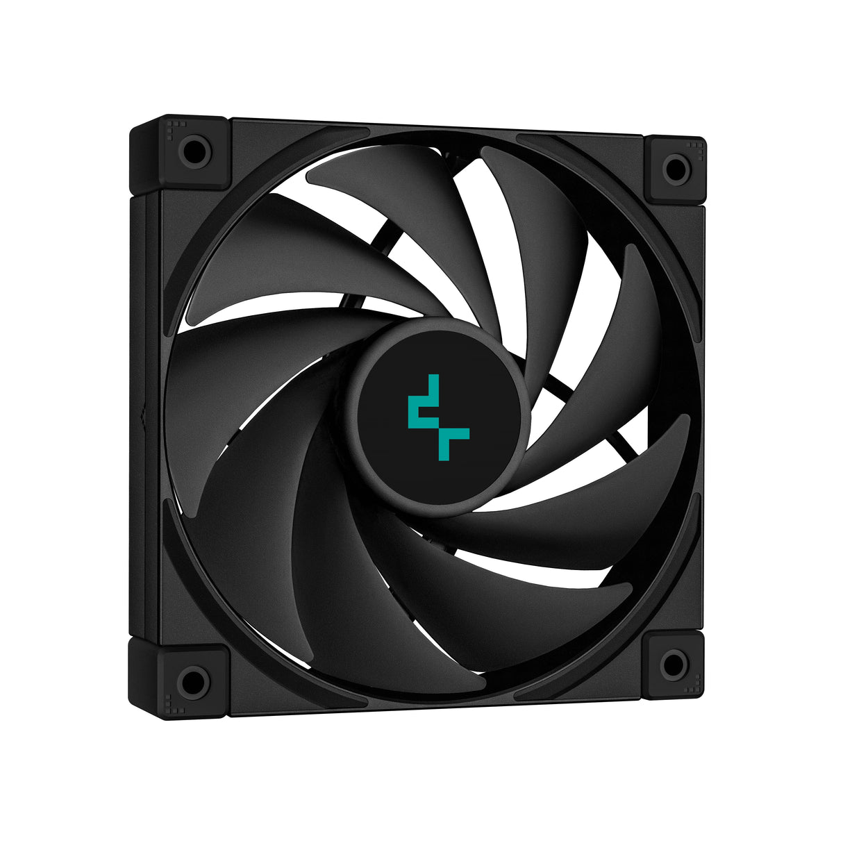 Ventilateur pour processeur DeepCool AK500 Digital RGB (Noir)