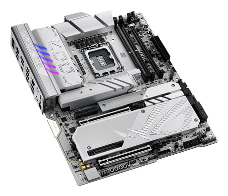 Carte mere - ASUS - MAXIMUS Z890 APEX - Socket 1851 - DDR5 SDRAM - LAN 5 GbE