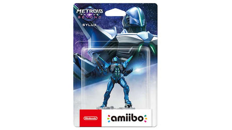 Figurine Amiibo - Sylux • Collection Metroid