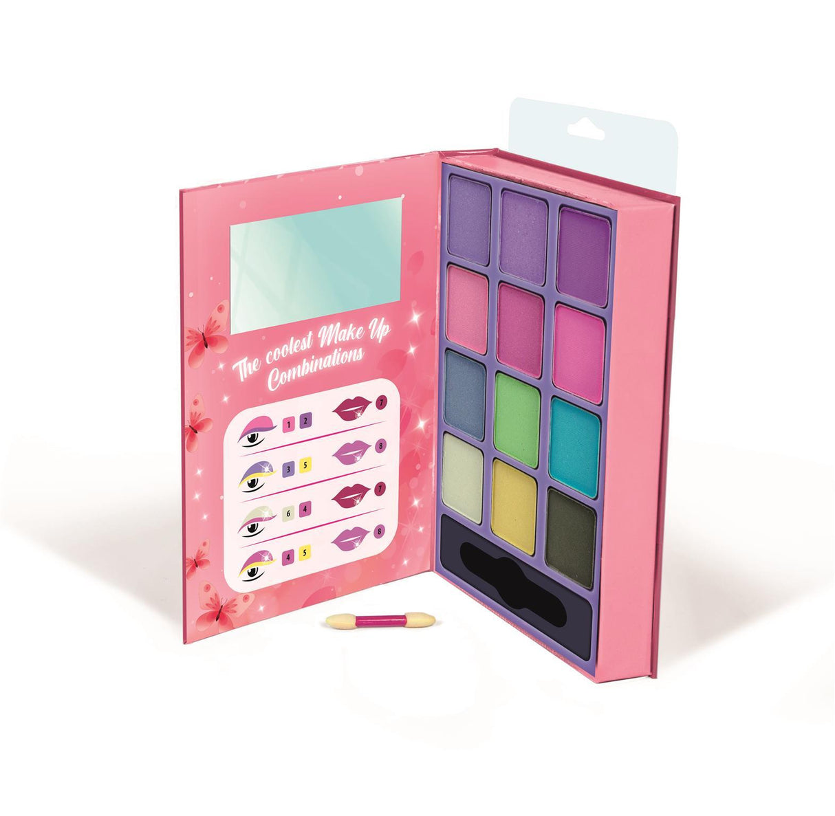 CLEMENTONI - Palette de maquillage - Printemps