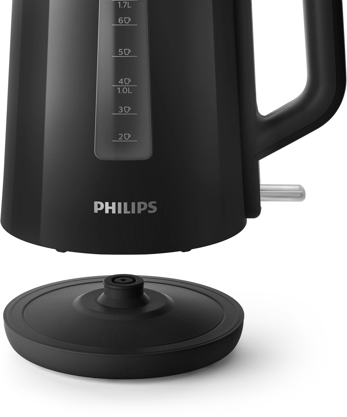 Bouilloire électrique - PHILIPS - HD9318/20 - Collection Daily - 1.7L - 2200W - Noir