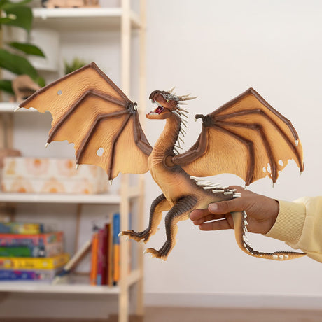 Figurine Le Magyar a Pointes, Harry Potter, pour enfants des 6 ans, Schleich 13989 Harry Potter, Univers WIZARDING WORLD