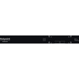 Table de cuisson induction - HOTPOINT - 4 foyers - L60 cm - HQ5660SNE - 7200 W - Revetement verre noir