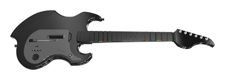 Guitare sans fil - PDP - Riffmaster - Playstation 4, playstation 5 et PC - Noir