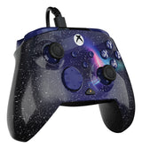 Manette de jeu - Xbox - Rematch Advanced - Filaire - Dark Cosmos - Compatible PC - Turtle Beach