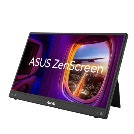 Ecran PC - ASUS - ZenScreen MB16AHV - 16 (15.6 visibles) - Full HD - IPS - HDMI - USB Type-C - Anti-lumiere bleue