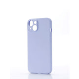 We Coque de protection SILICONE APPLE IPHONE 14 Violet