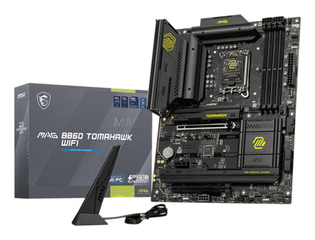 Carte mere - MSI - MAG B860 TOMAHAWK WIFI