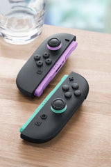 Paire de manettes Joy-Con 2 Violet Clair & Vert Clair pour Nintendo Switch 2