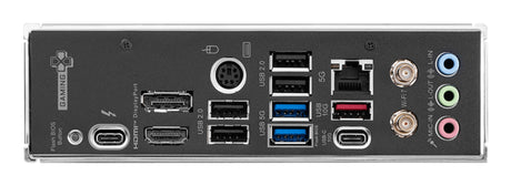 Carte mere - MSI - Z890 GAMING PLUS WIFI - Wi-Fi 7, 5G LAN, Thunderbolt 4, PCIe 5.0, Intel Core Ultra