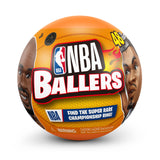 Capsule surprise - Figurine - ZURU - NBA Ballers S2 - Modele aléatoire - Des 3 ans