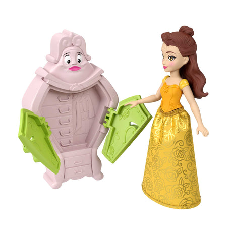 Disney - Coffret Le Château de Belle - Disney Princess - JDP54