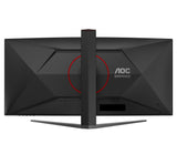 Ecran PC Gamer incurvé - AOC - 34'' - WQHD - 180Hz - Dalle Fast VA - 0,5ms - Réglable en hauteur - CU34G4