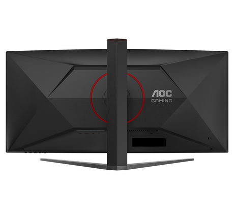 Ecran PC Gamer incurvé - AOC - 34'' - WQHD - 180Hz - Dalle Fast VA - 0,5ms - Réglable en hauteur - CU34G4